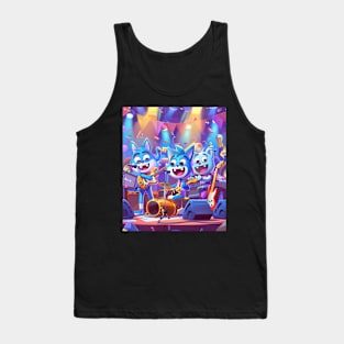 Bluey Outdoor Odyssey Tank Top